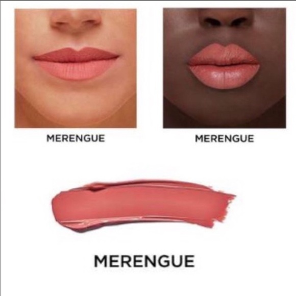 Karl Lagerfeld+ModelCo Matte Lipstick Merengue